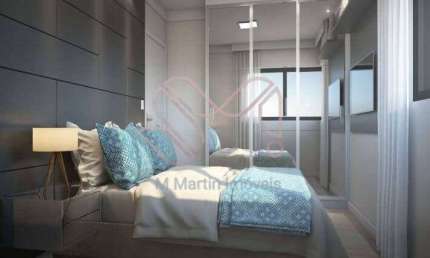 Apartamento com 2 quartos à venda no Centro, Curitiba 
