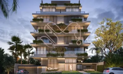 Apartamento com 3 quartos à venda na Rua Hermes Fontes, Batel, Curitiba
