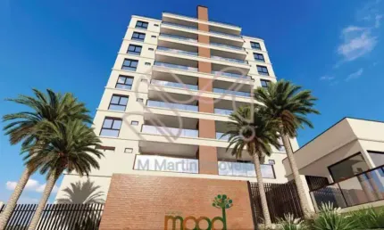 Apartamento à venda no bairro Bacacheri - Curitiba/PR