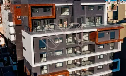Apartamento com 3 quartos à venda na Alameda Prudente de Moraes, Centro, Curitiba