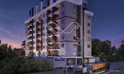 Apartamento à venda no bairro Santa Quitéria - Curitiba/PR