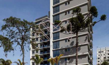 Apartamento à venda no bairro Bigorrilho - Curitiba/PR