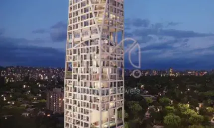Apartamento à venda no bairro Mossunguê - Curitiba/PR