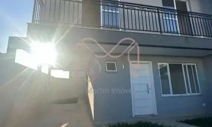 Casa com 3 quartos à venda na Rua Vadeco Suit, 99, Uberaba, Curitiba