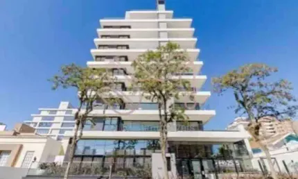 Apartamento à venda no bairro Champagnat - Curitiba/PR