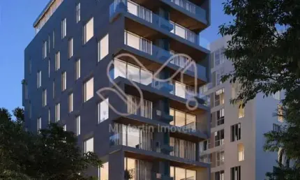 Apartamento com 2 quartos à venda na Alameda Júlia da Costa, 967, Bigorrilho, Curitiba