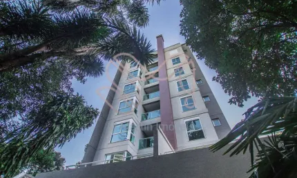 Apartamento com 3 quartos à venda na Rua Ubaldino do Amaral, 1019, Alto da Rua XV, Curitiba