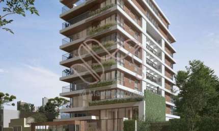 Apartamento à venda no bairro Água Verde - Curitiba/PR