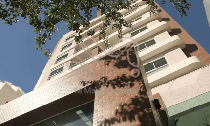 Apartamento com 3 quartos à venda na Avenida Souza Naves, 1650, Centro, Curitiba
