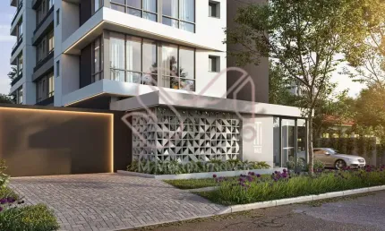 Apartamento à venda no bairro água verde - curitiba/pr