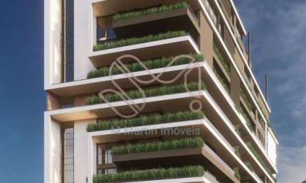 Apartamento com 3 quartos à venda na Travessa Percy Withers, Água Verde, Curitiba