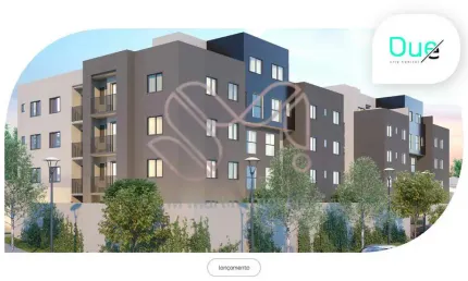 Apartamento à venda no bairro Cidade Industrial - Curitiba/PR