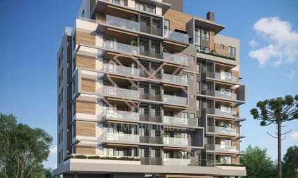 Apartamento com 3 quartos à venda na Rua Recife, 353, Cabral, Curitiba