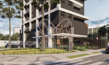 Apartamento à venda no bairro Parolin - Curitiba/PR