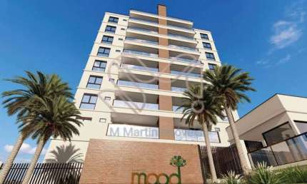 Apartamento com 3 quartos à venda na Rua Vinte e Nove de Junho, 207, Bacacheri, Curitiba