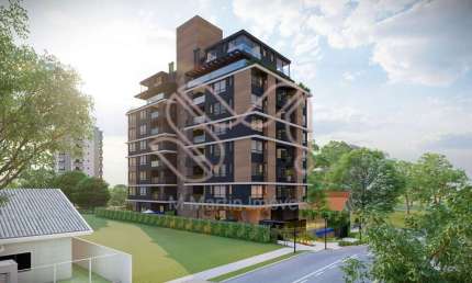 Apartamento com 3 quartos à venda na Alameda Prudente de Moraes, 129, Mercês, Curitiba