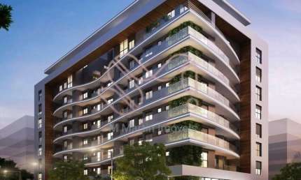 Apartamento à venda no bairro Água Verde - Curitiba/PR