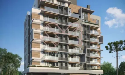 Apartamento com 3 quartos à venda na Rua Recife, 353, Cabral, Curitiba