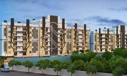 Apartamento com 2 quartos à venda na Rua Monsenhor Ivo Zanlorenzi, Ecoville, Curitiba