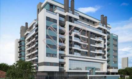 Apartamento à venda no bairro Bacacheri - Curitiba/PR