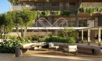 Apartamento com 2 quartos à venda na Rua Doutor Alexandre Gutierrez, 739, Água Verde, Curitiba