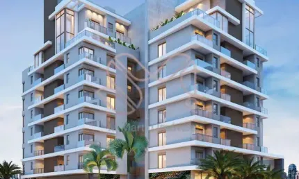 Apartamento com 2 quartos à venda na Avenida Senador Souza Naves, 1650, Cristo Rei, Curitiba