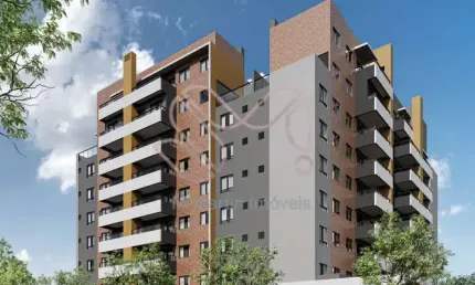 Apartamento à venda no bairro Água Verde - Curitiba/PR