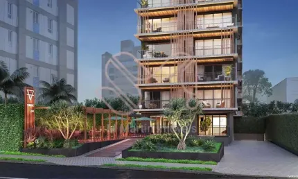 Apartamento à venda no bairro Bigorrilho - Curitiba/PR