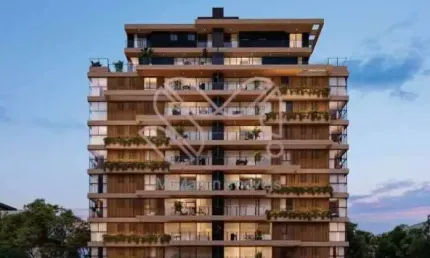 Apartamento à venda no bairro bigorrilho - curitiba/pr
