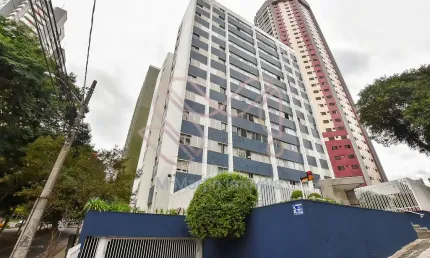 Apartamento à venda no bairro Bigorrilho - Curitiba/PR