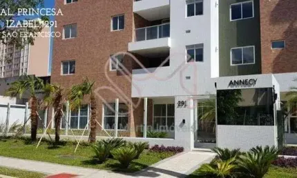 Apartamento com 3 quartos à venda na Alameda Princesa Izabel, 291, Mercês, Curitiba