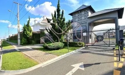Casa à venda club residencial edelweiss! - curitiba/pr