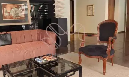 Apartamento com 4 quartos à venda na Rua Coronel Dulcídio, 1239, Batel, Curitiba