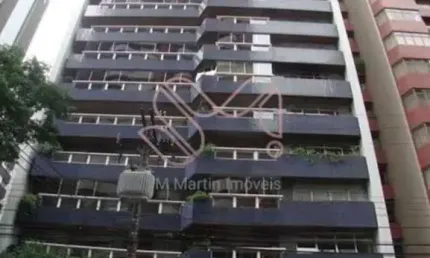 Apartamento com 4 quartos à venda na Rua Coronel Dulcídio, 1055, Batel, Curitiba