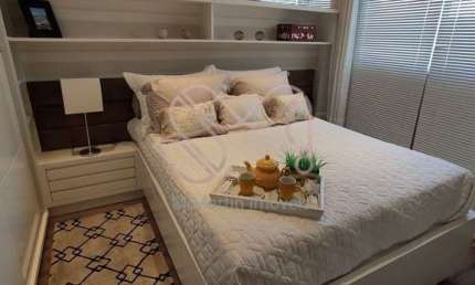 Apartamento à venda no bairro Capão Raso - Curitiba/PR