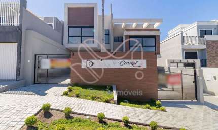 Casa com 3 quartos à venda na Rua Flávio Mariano Ribas, 47, Uberaba, Curitiba