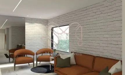 Apartamento com 2 quartos à venda na Avenida Presidente Wenceslau Braz, 3419, Portão, Curitiba