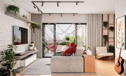 Cobertura com 3 quartos à venda na Avenida Cândido Hartmann, 5228, Mercês, Curitiba