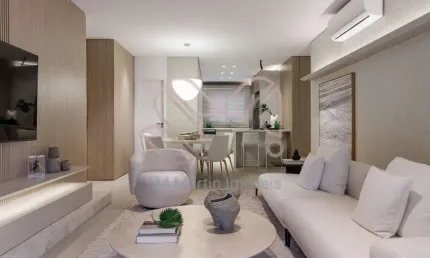Apartamento à venda no bairro Bigorrilho Curitiba/PR