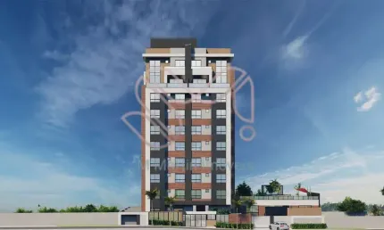 Apartamento com 3 quartos à venda na Rua Eduardo Geronasso, 513, Bacacheri, Curitiba
