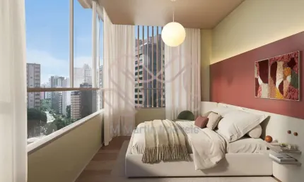 Apartamento com 3 quartos à venda no Batel, Curitiba 