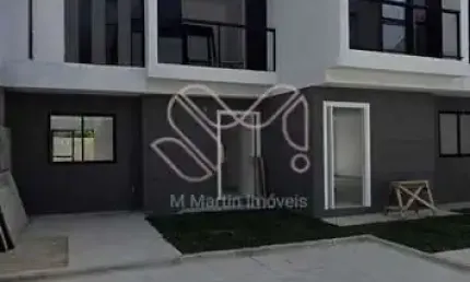 Sobrado triplex à venda no bairro portão - curitiba/pr