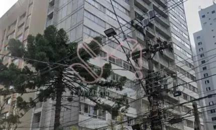 Apartamento à venda no bairro Bigorrilho - Curitiba/PR