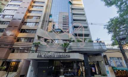 Sala comercial à venda no bairro Centro - Curitiba/PR