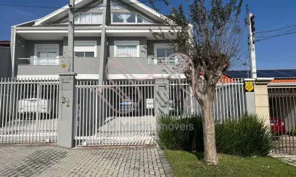 Casa com 3 quartos à venda no Jardim Social, Curitiba 