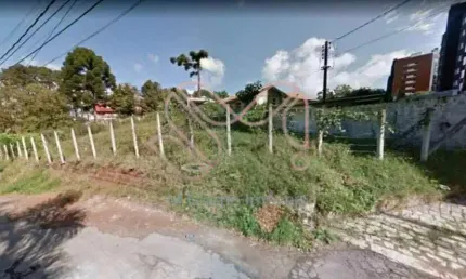 Terreno ZR3 à venda no bairro Mossunguê - Curitiba/PR