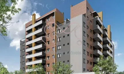 Cobertura com 3 quartos à venda na Rua Pará, 1306, Água Verde, Curitiba