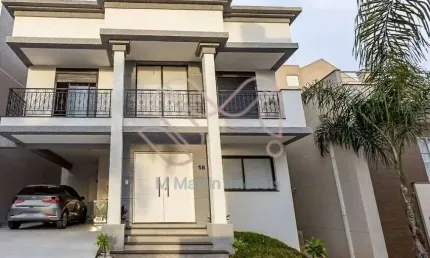 Casa com 4 quartos à venda no Bom Retiro, Curitiba 