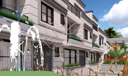 Casa com 3 quartos à venda no Mercês, Curitiba 