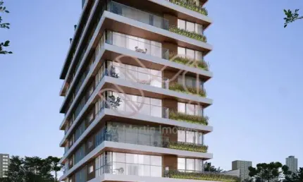Apartamento à venda no bairro Água Verde - Curitiba/PR